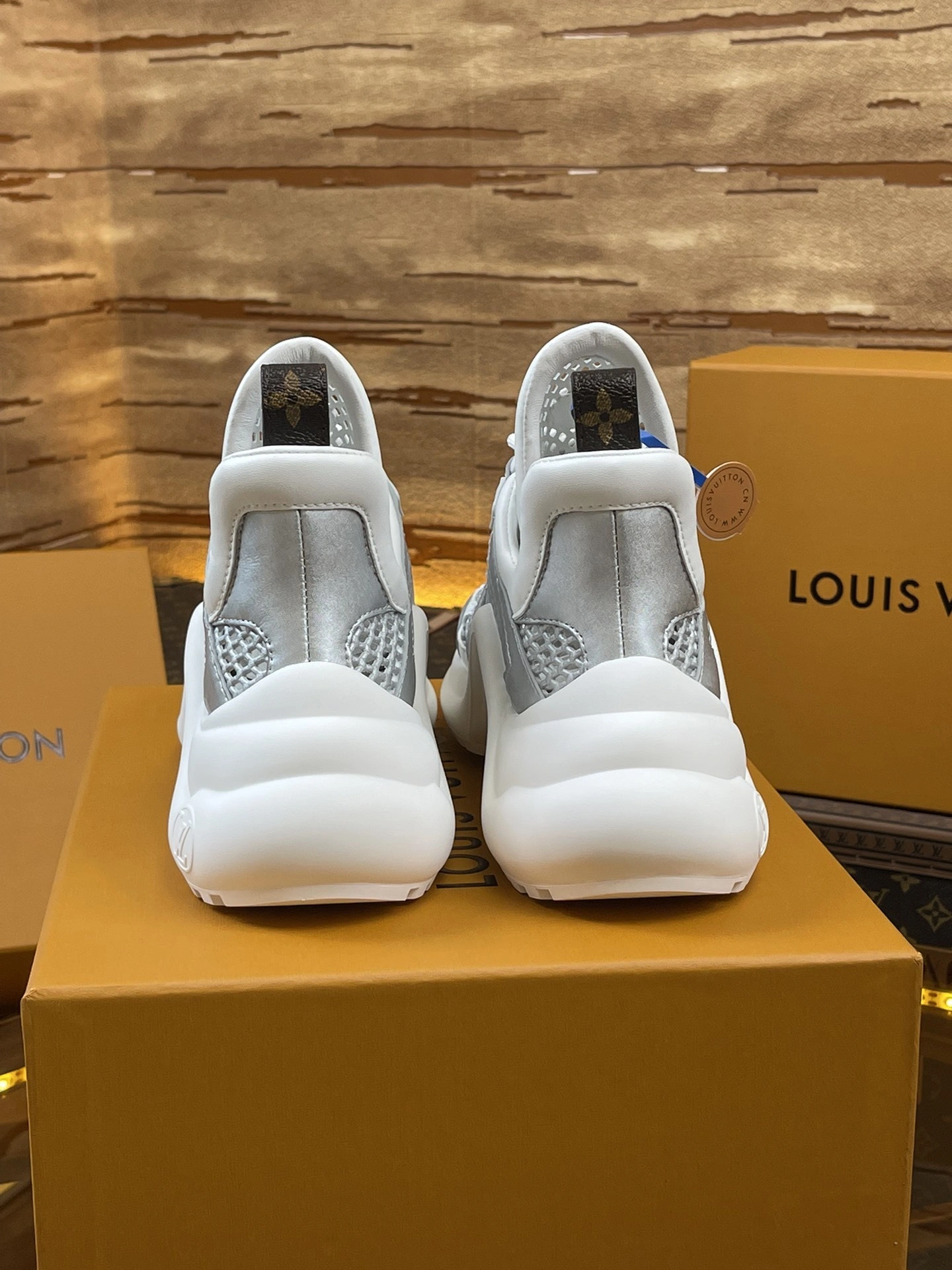 COCO-- 8V 1AD2LV cowhide Thick soles：5.5CM item:E-X298F2614